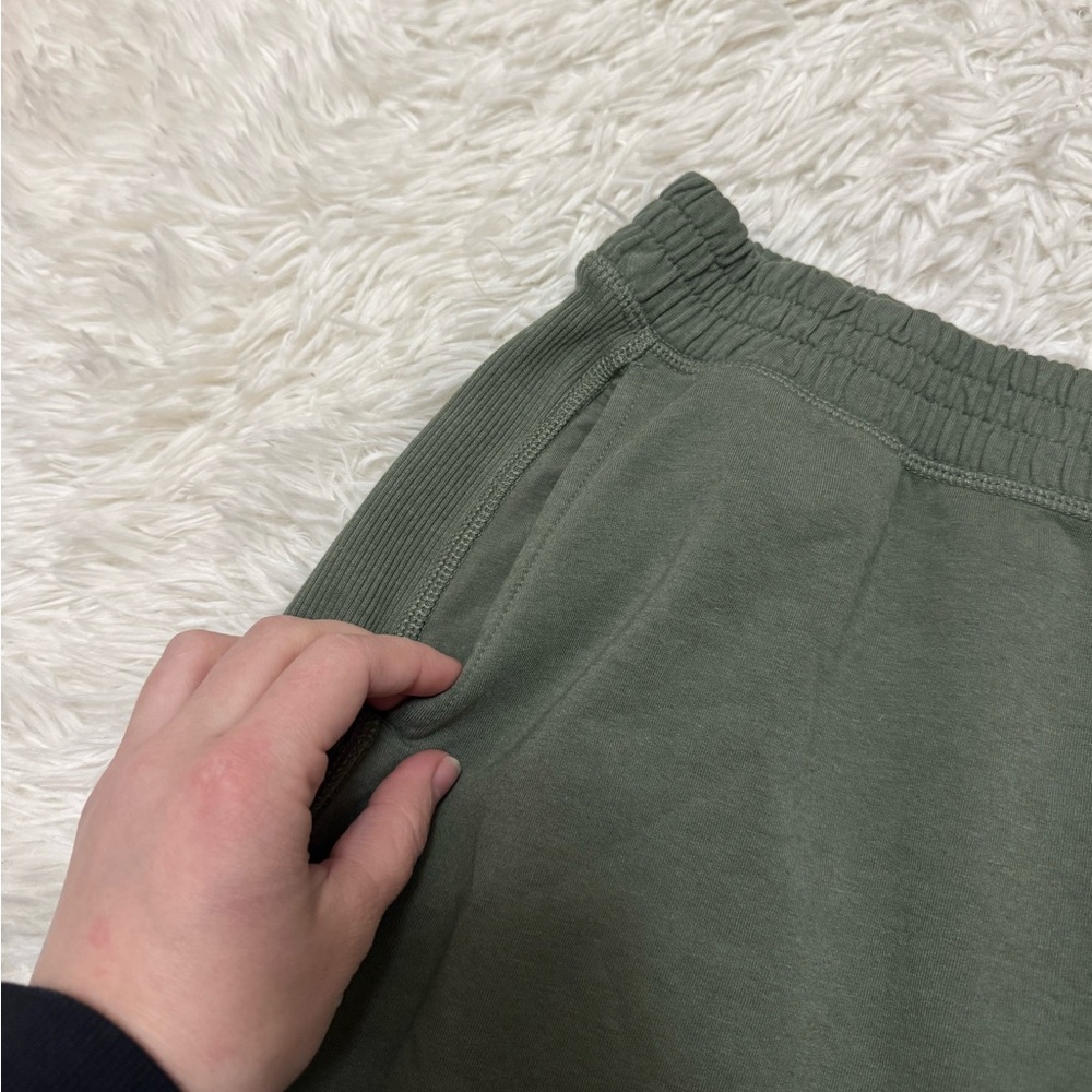 Offline Mini Skirt Aerie Skirt Green Skirt Offline Skirt - Picture 2 of 5
